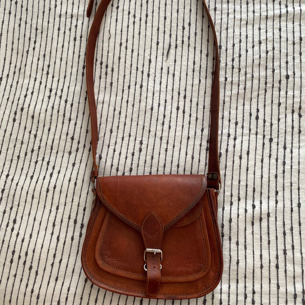 Cross Body Bag